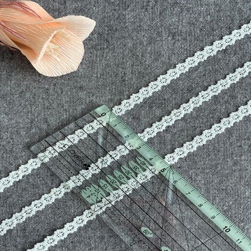 Фото Кружево 6 мм (20.80) 1
