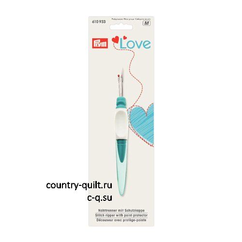 Вспарыватель швов PRYM Love