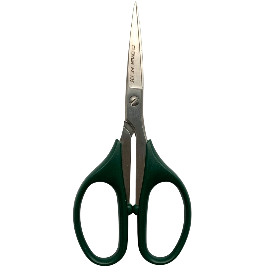 Фото Ножницы CLOVER 13.5 см 1