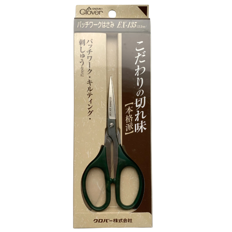 Ножницы CLOVER 13.5 см