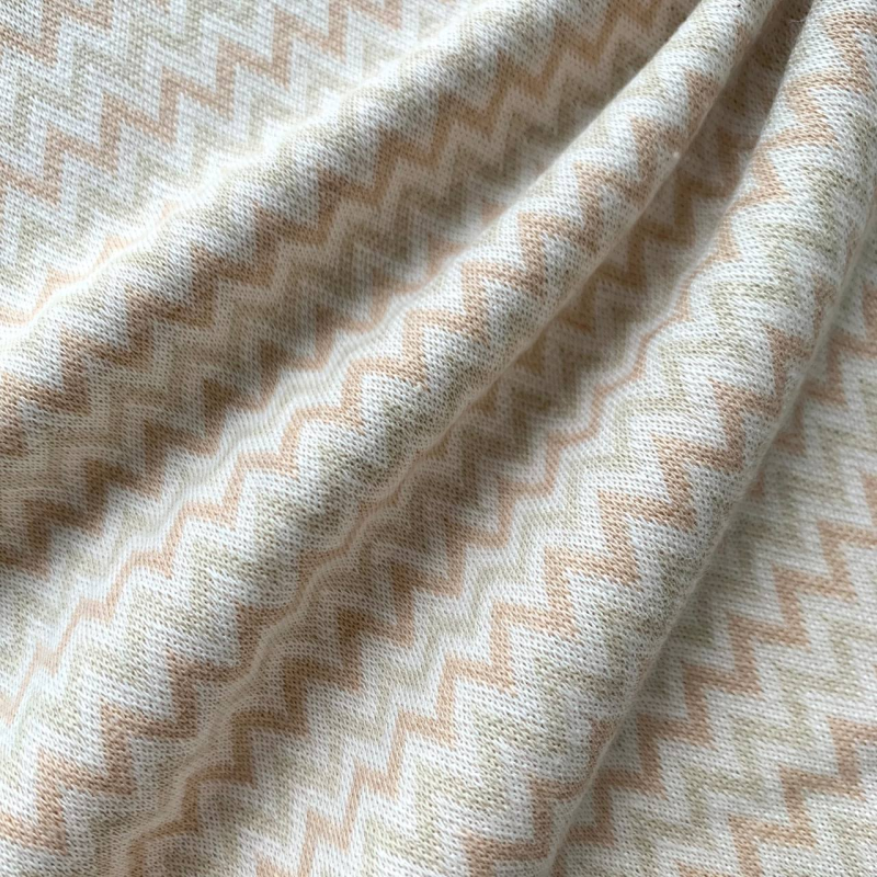 Ткань трикотаж Missoni
