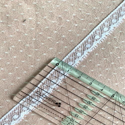 Фото Французское кружево Валансьен 13 мм (2-3) 1
