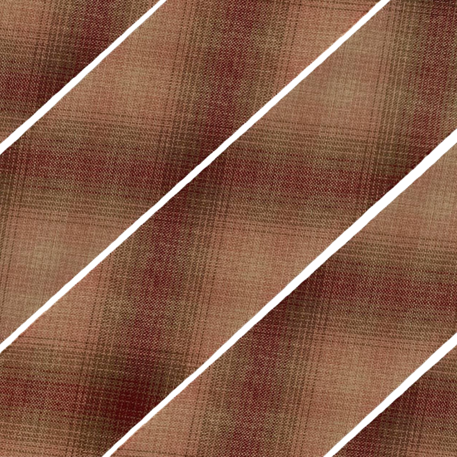 Фото Косая бейка розовый/бордо/какао 33 2