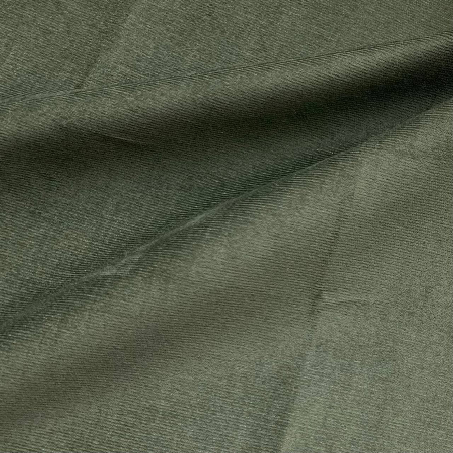 Фото Микровельвет 1 фирмы Max Mara размер отреза 50:42 см 1