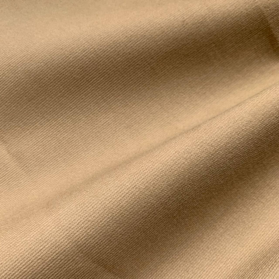 Фото Микровельвет 3 фирмы Max Mara размер отреза 50:42 см 2
