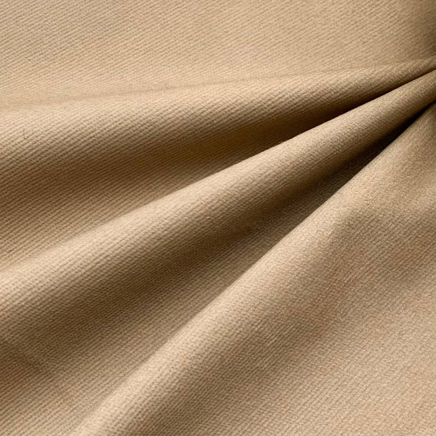 Микровельвет #3 горчичный Max Mara