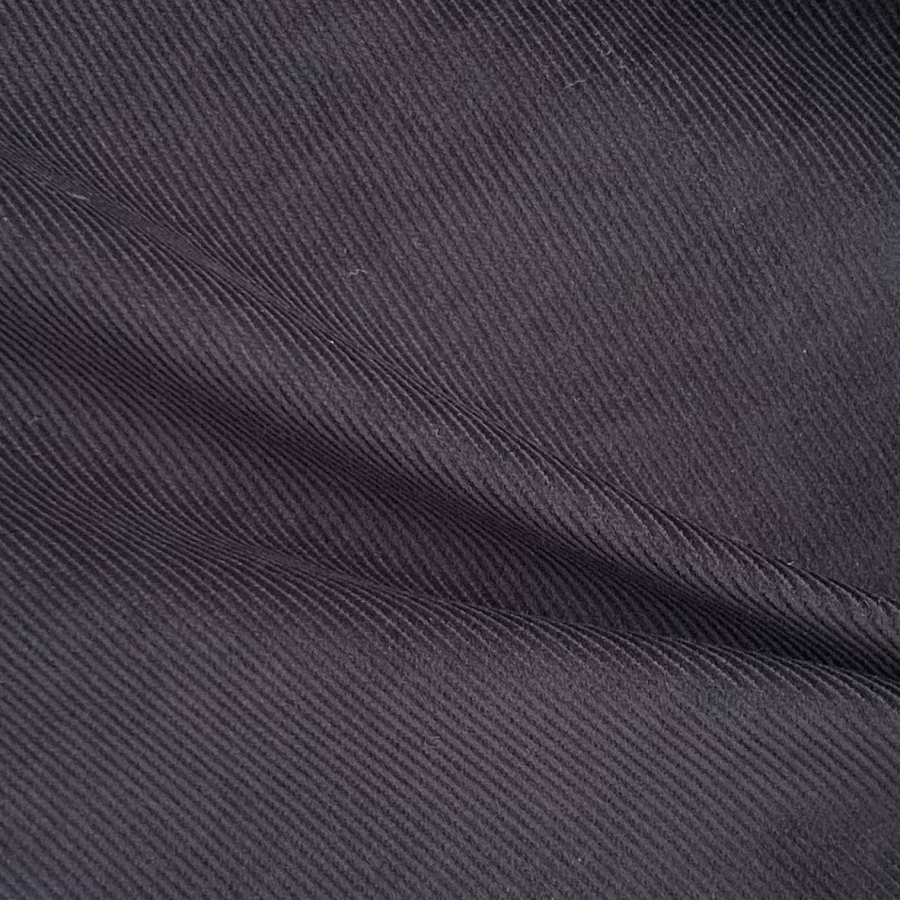 Фото Микровельвет 5 фирмы Max Mara размер отреза 50:49 см 1