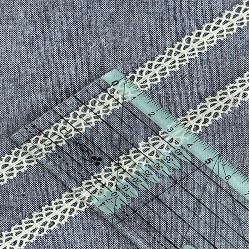 Фото Кружево 10 мм (1.73) 1