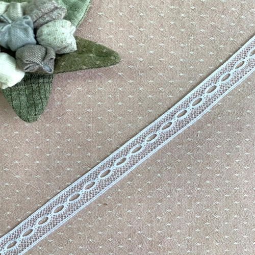 Французское кружево «Валансьен» 16 мм (3-4)