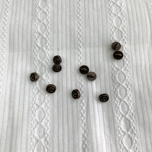 Фото Пуговицы на ножке 5 мм 1