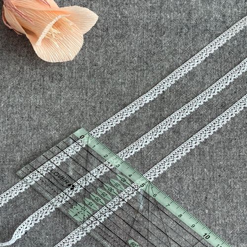 Фото Кружево 12 мм (20.75) 3