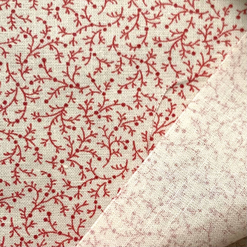 Фото Хлопок принт веточки Moda fabrics 10:110 см 1