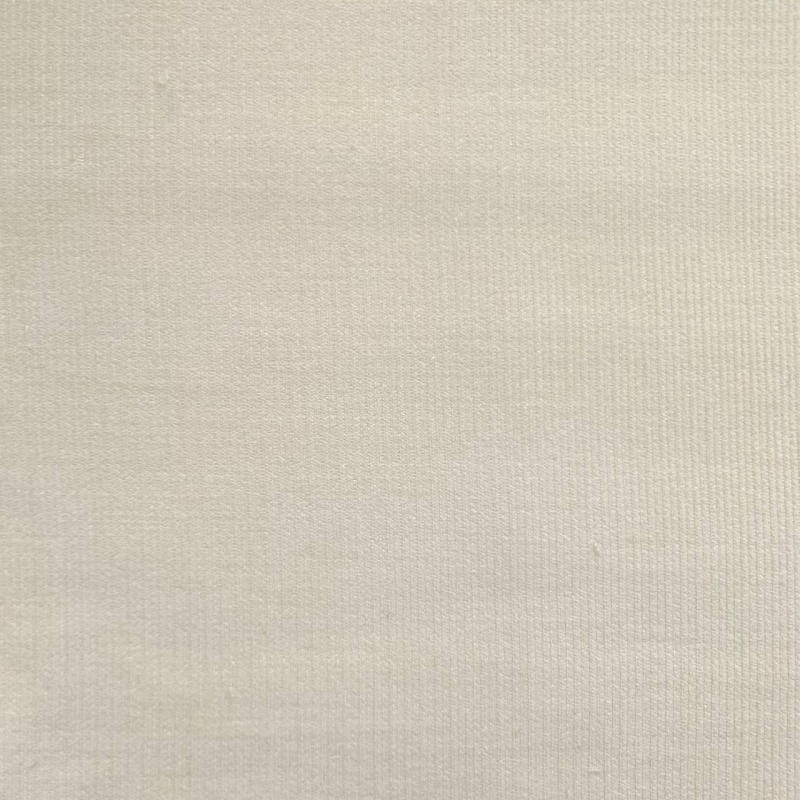 Фото Микровельвет нежность сливочный тонкий хлопок 35:50 см 1