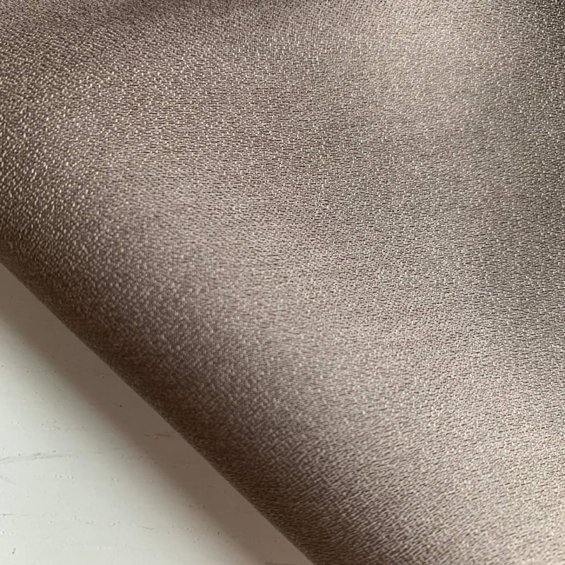Фото Шелк 7 коричневый Max Mara 50:140 см 3