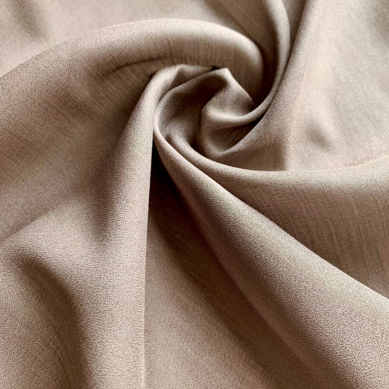 Шелк #7 коричневый Max Mara