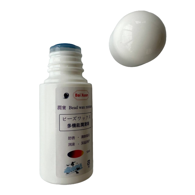 Фото Средство «Oil bead wax» для ухода за инструментами. 50 мл 2