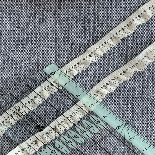 Фото Кружево 10 мм (26.51) 1